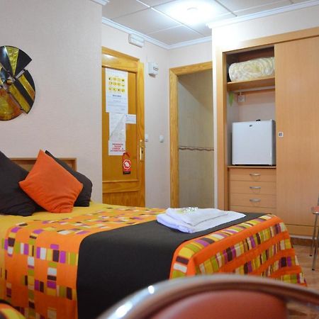 Hostal Carrizo エルダ エクステリア 写真