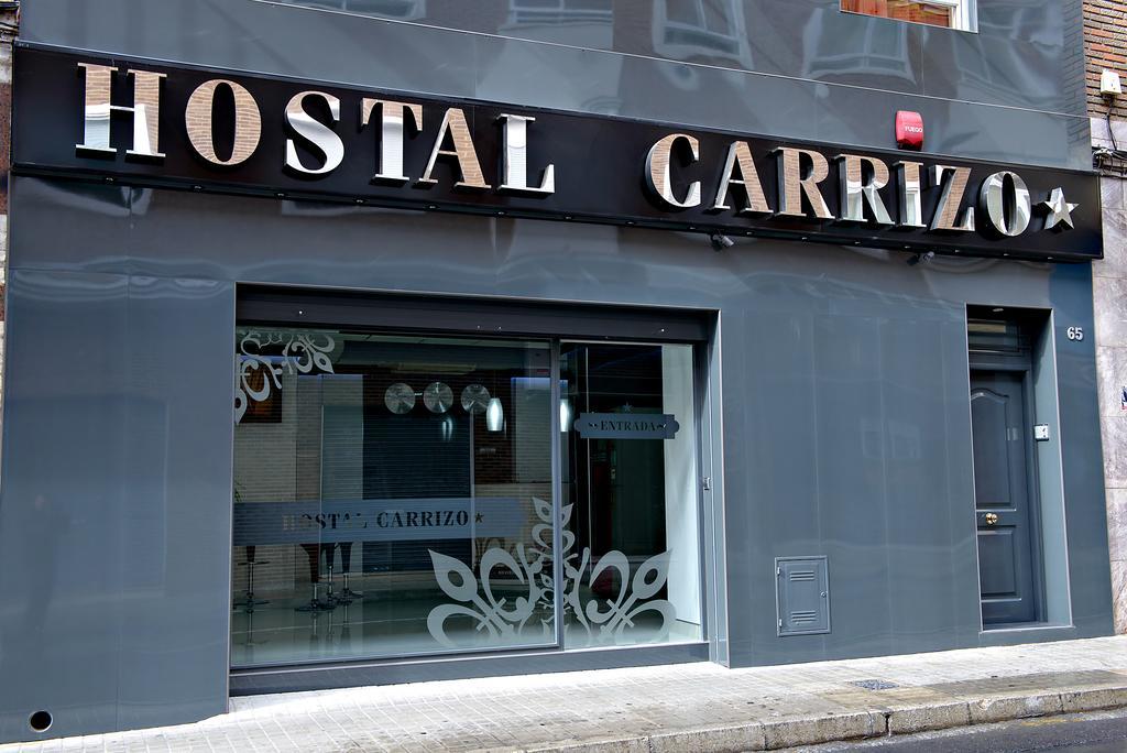 Hostal Carrizo エルダ エクステリア 写真