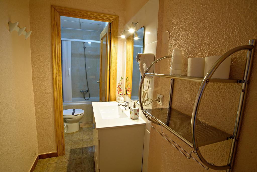 Hostal Carrizo エルダ エクステリア 写真