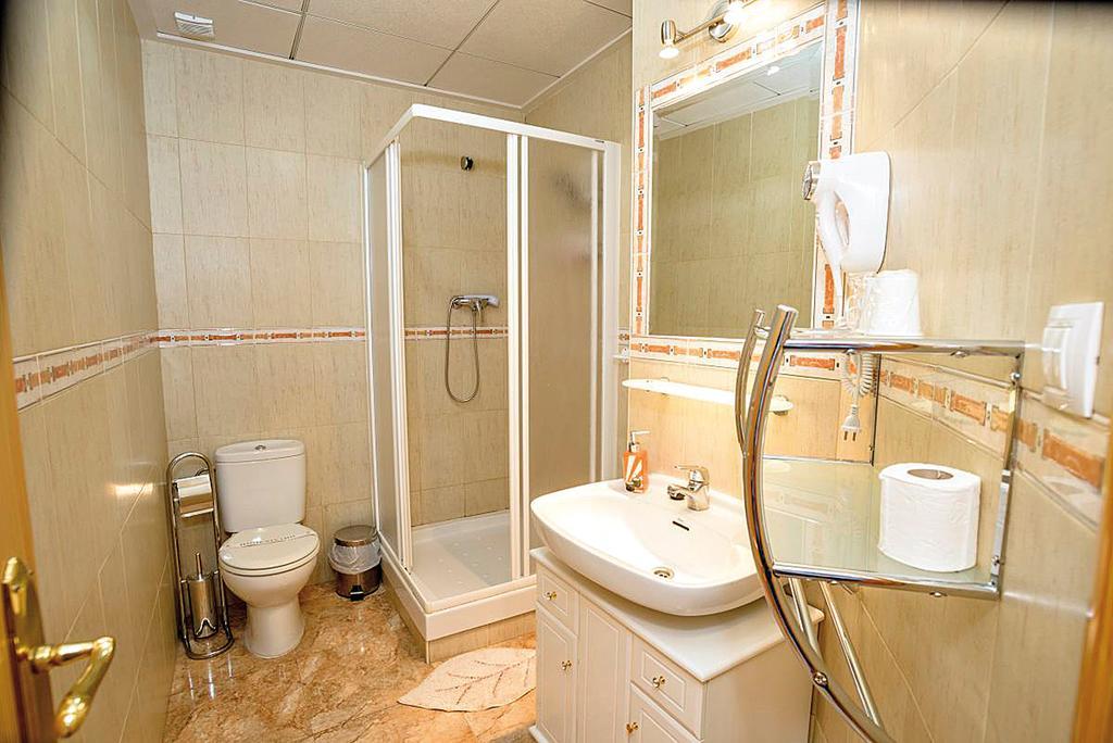 Hostal Carrizo エルダ エクステリア 写真