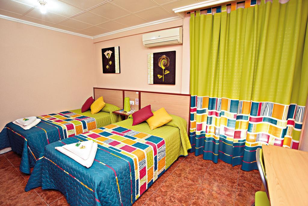 Hostal Carrizo エルダ エクステリア 写真