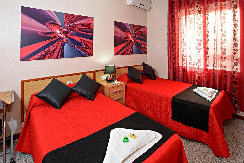 Hostal Carrizo エルダ エクステリア 写真