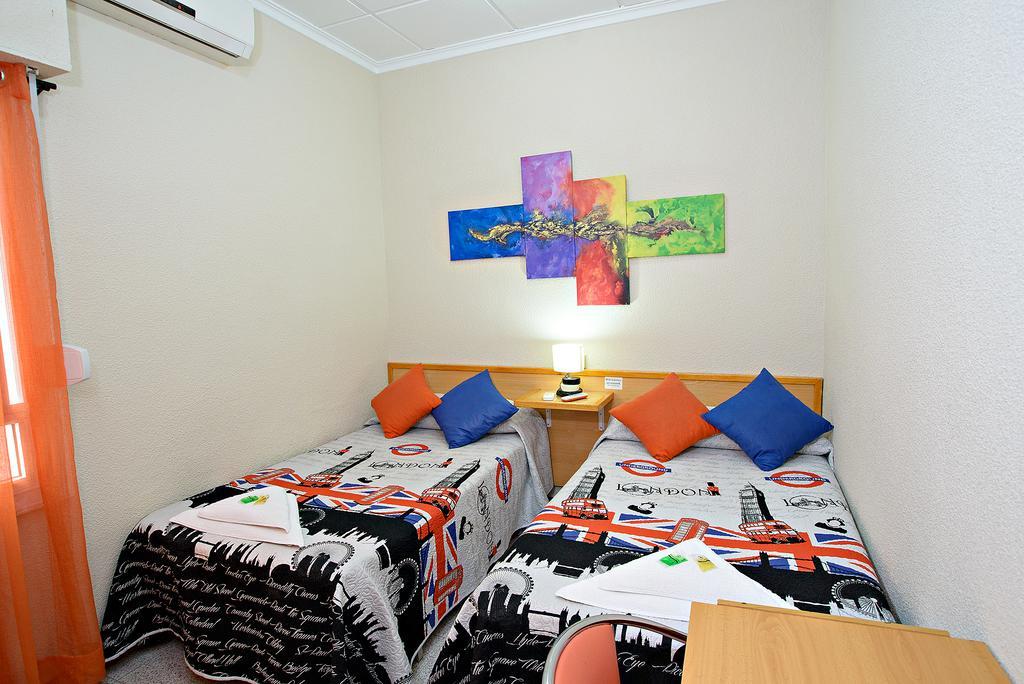 Hostal Carrizo エルダ エクステリア 写真