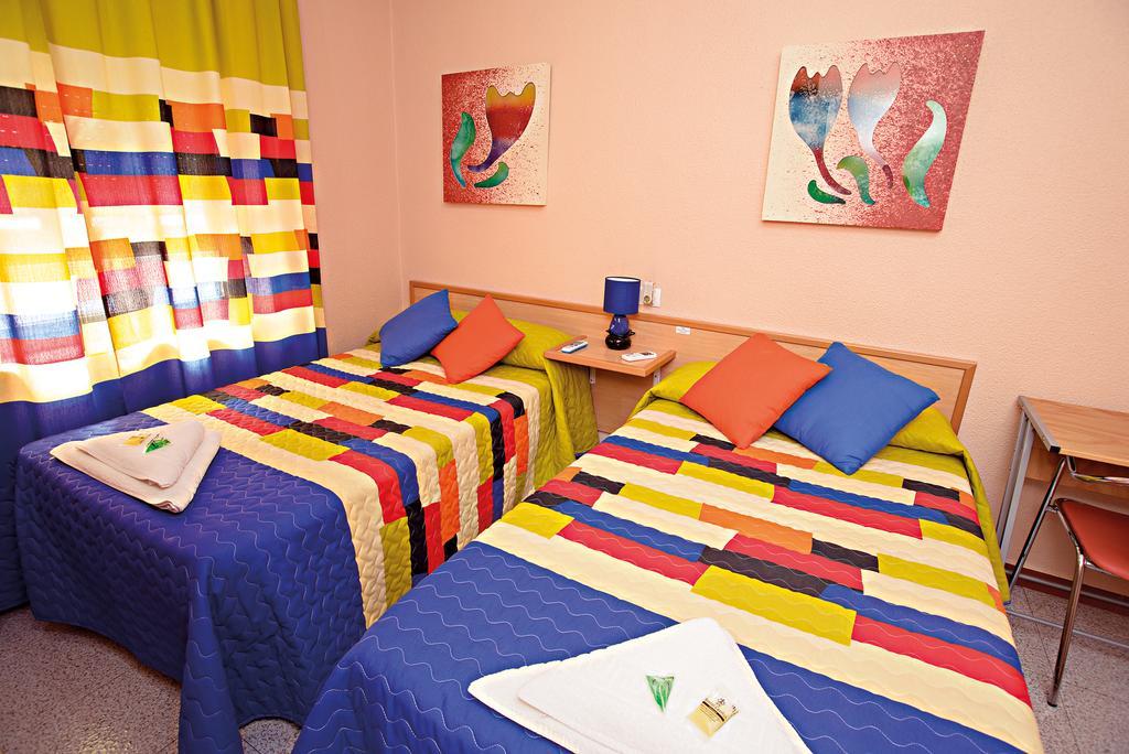 Hostal Carrizo エルダ エクステリア 写真
