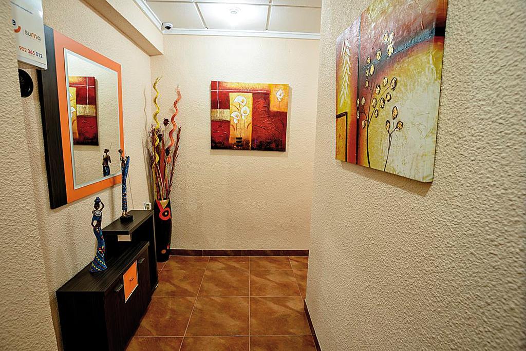 Hostal Carrizo エルダ エクステリア 写真
