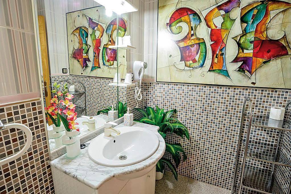 Hostal Carrizo エルダ エクステリア 写真